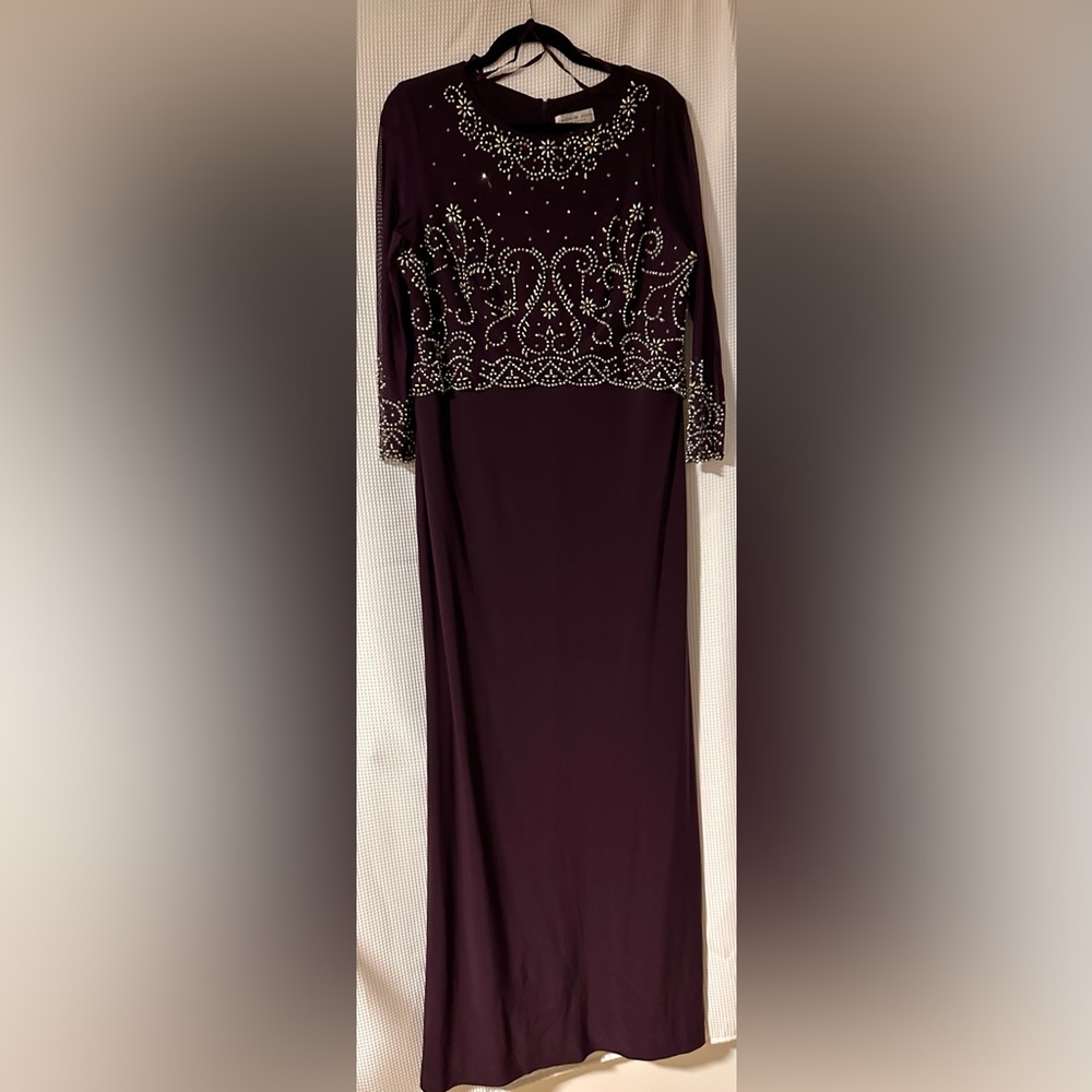 Night dress, wedding